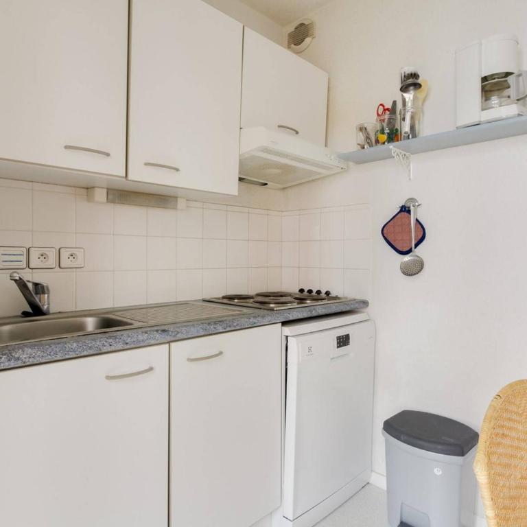 Appartement lumineux 6 pers., 1er étage, balcon, centre Cauterets, local skis, proche télécabine - FR-1-401-109 - Appartement (4 Adultes) - 3