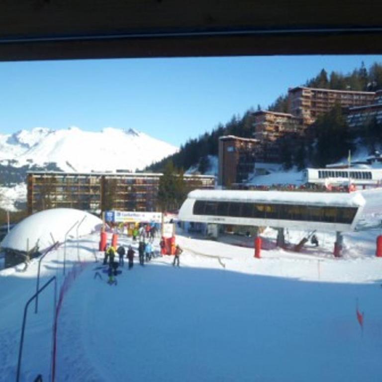Studio rénové pour 3 à Arc 1600, ski aux pieds, animaux admis - FR-1-411-413 - Studio - 4