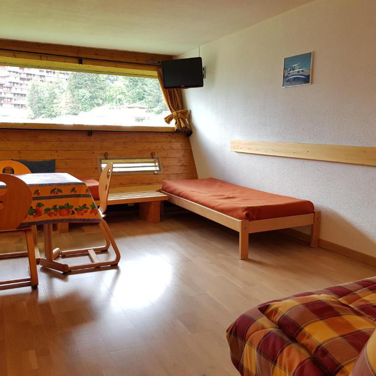Studio rénové pour 3 à Arc 1600, ski aux pieds, animaux admis - FR-1-411-413 - Studio - 8