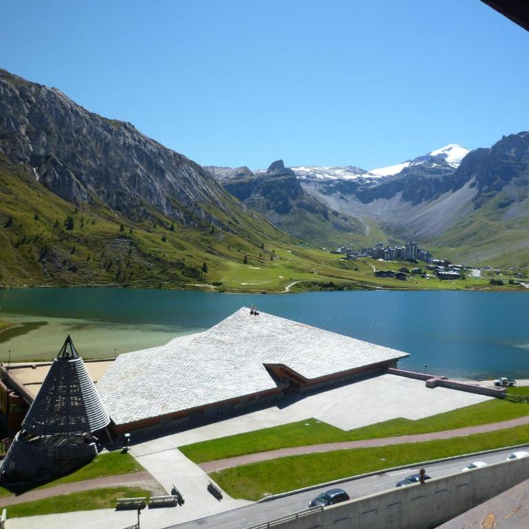 Studio 5 pers Tignes, balcon sud, animaux admis - FR-1-411-387 - Studio - 2