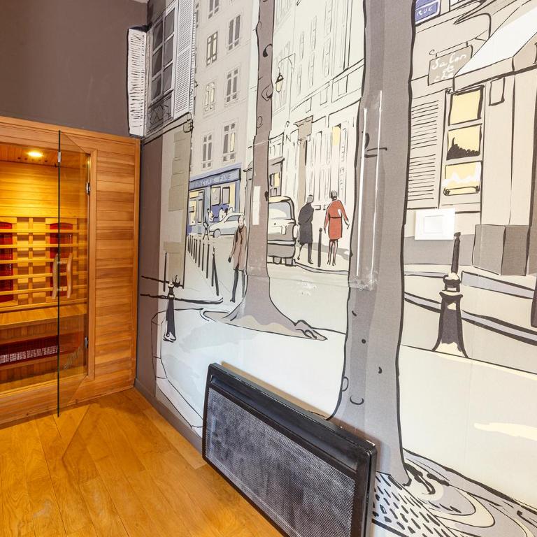 L'Atelier de Claire - Maison 2 Chambres - 5