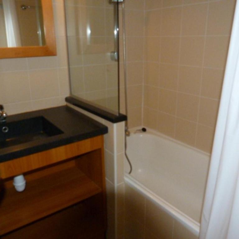 Appartement 2 pièces, balcon, animaux admis, Arc 1800 - Apartamento de 1 dormitorio - 5