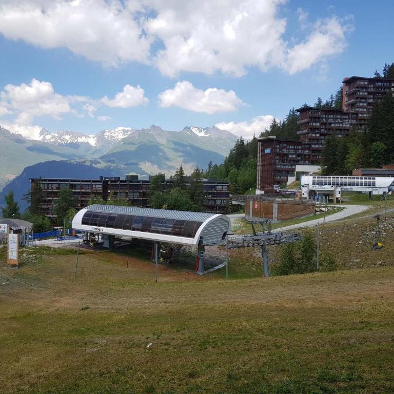 Studio ski aux pieds à Arc 1600 avec Wifi et animaux acceptés - FR-1-411-438 - Studio - 3