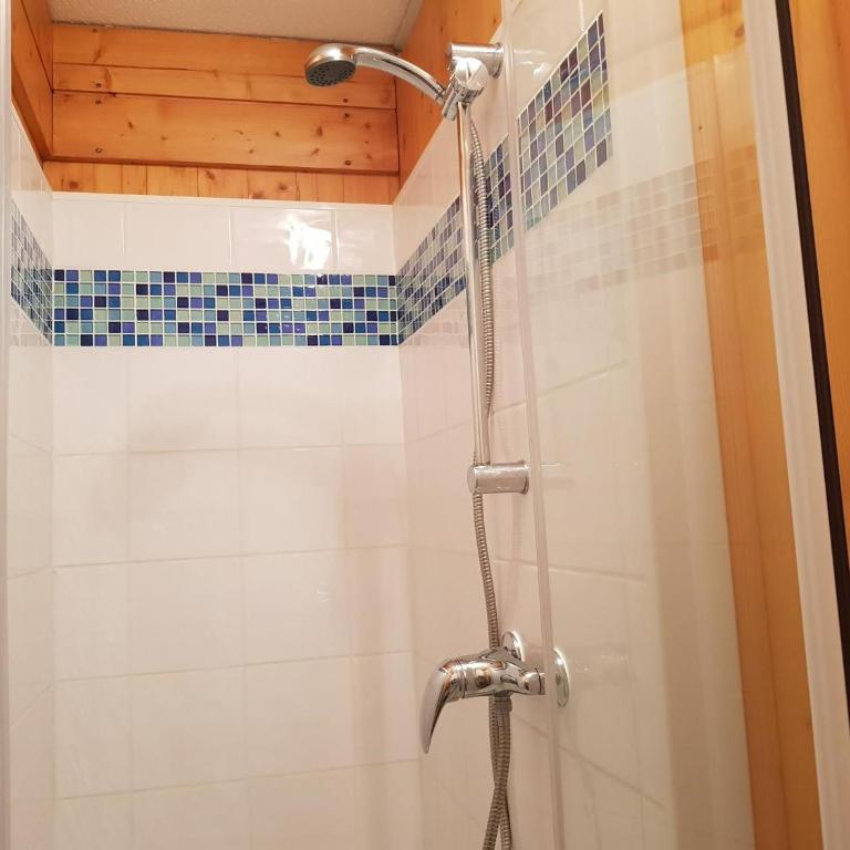 Studio ski aux pieds à Arc 1600 avec Wifi et animaux acceptés - FR-1-411-438 - Studio - 7