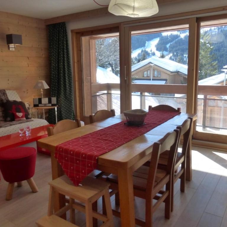 Appartement rénové 2 pièces, proche télésiège, parking Méribel - FR-1-411-517 - Appartement (4 Adultes) - 1
