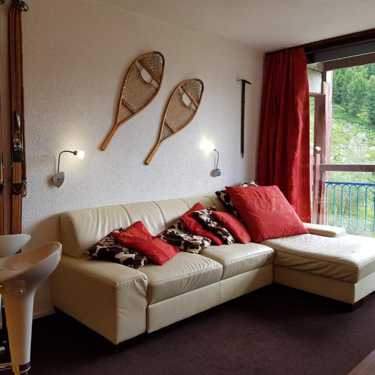 Confortable appartement 2 pièces à Arc 2000 pour 6 personnes - FR-1-411-407 - Appartement (6 Adultes) - 9