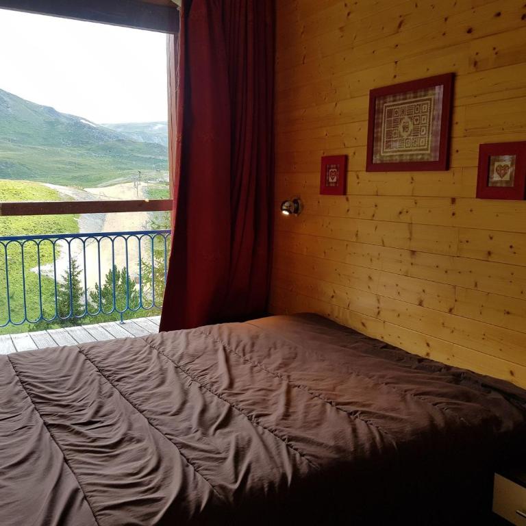 Confortable appartement 2 pièces à Arc 2000 pour 6 personnes - FR-1-411-407 - Appartement (6 Adultes) - 10