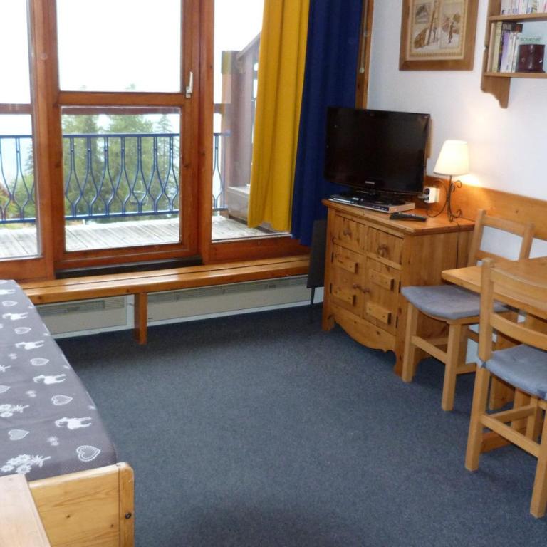 Duplex 2 pièces, 6 pers, skis aux pieds, Charmettoger - FR-1-411-427 - Appartement 1 Chambre - 1