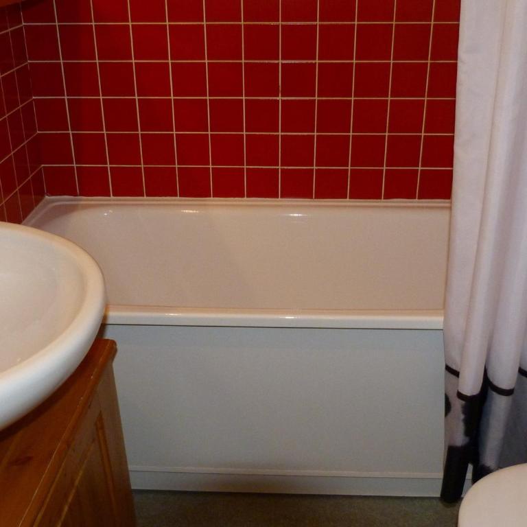 Duplex 2 pièces, 6 pers, skis aux pieds, Charmettoger - FR-1-411-427 - Appartement 1 Chambre - 7