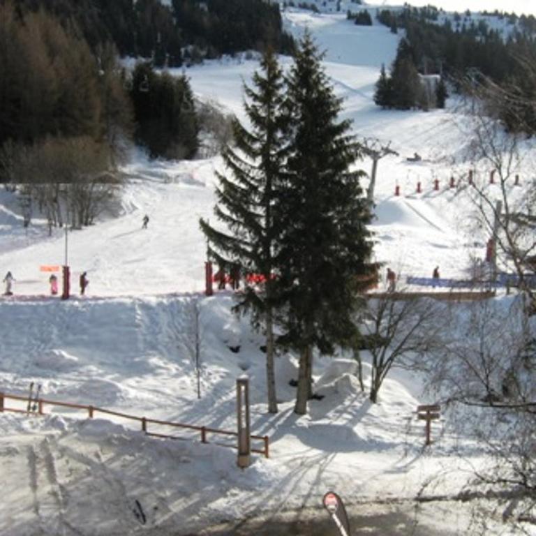 Studio cosy pour 2 à Arc 1600, proche pistes - FR-1-411-494 - Studio - 2