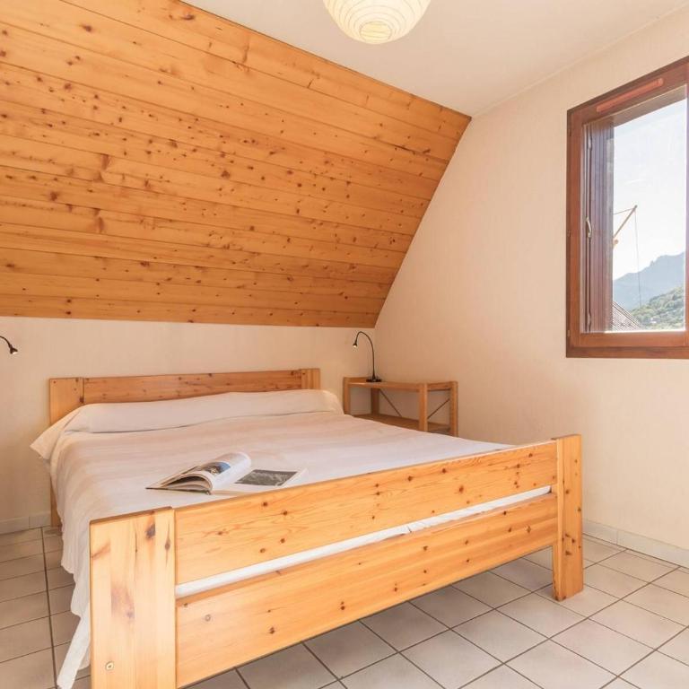 Appartement fonctionnel 2 pièces avec parking, centre Briançon - FR-1-330C-60 - Appartement (6 Adultes) - 5