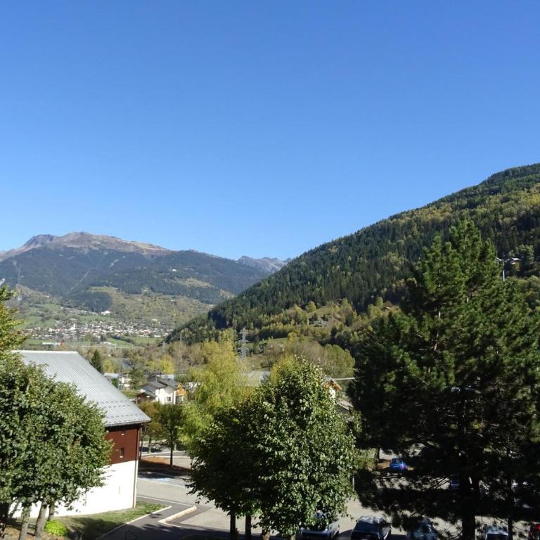 Studio 3 personnes avec piscine et animaux admis à Bourg-Saint-Maurice - Studio - 3