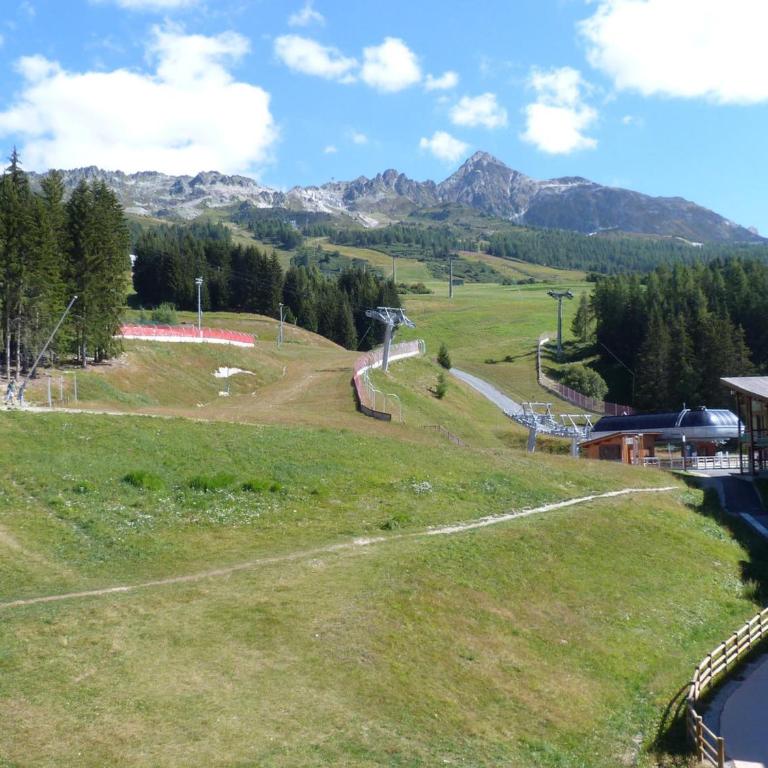 Arc 1800 : 2 pièces, skis aux pieds, animaux admis, 5 couchages - FR-1-411-453 - Appartement (5 Adultes) - 12