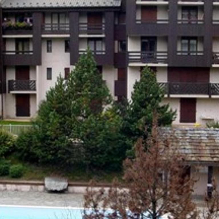 Studio 3 personnes avec piscine et animaux admis à Bourg-Saint-Maurice - Studio - 9