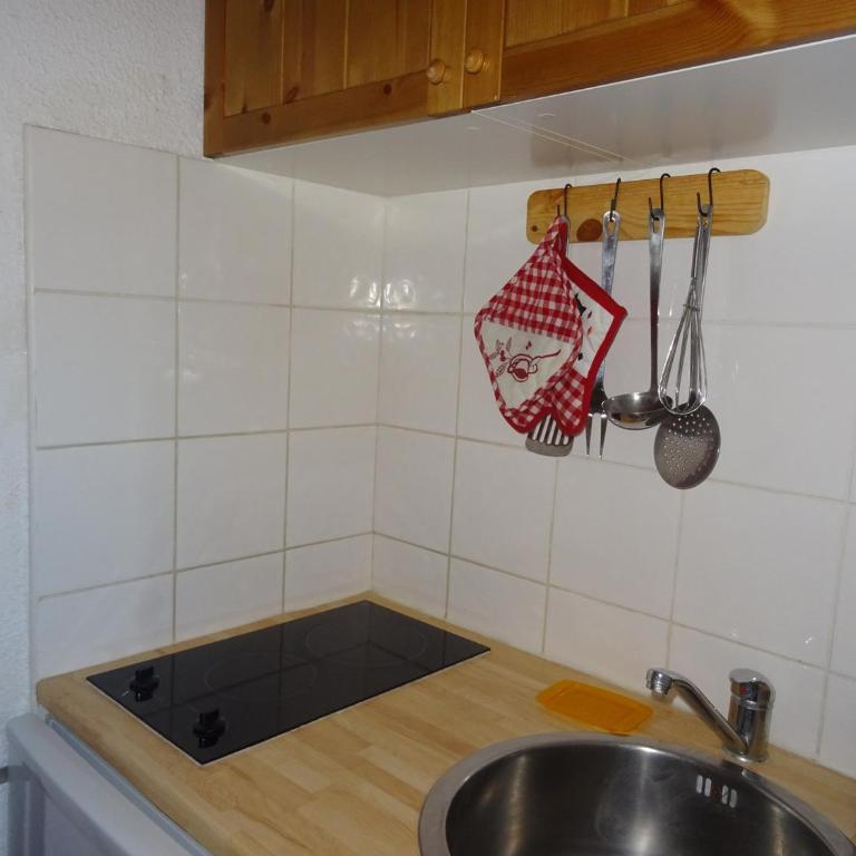 Studio cosy pour 2 à Arc 1600, proche pistes - FR-1-411-494 - Studio - 3