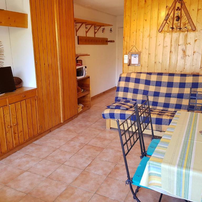 Studio cosy pour 2 à Arc 1600, proche pistes - FR-1-411-494 - Studio - 1