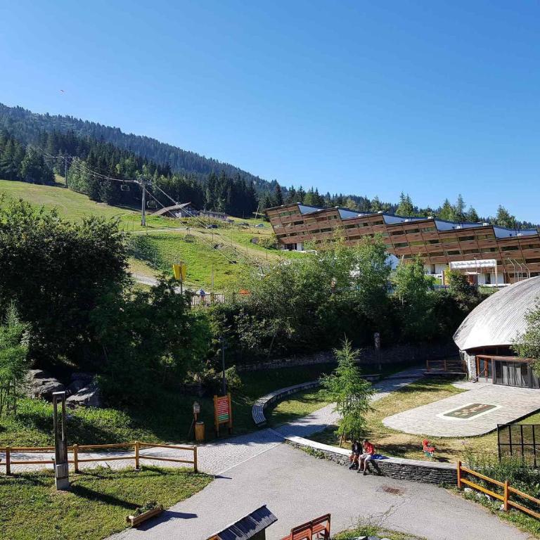 Studio cosy pour 2 à Arc 1600, proche pistes - FR-1-411-494 - Studio - 4
