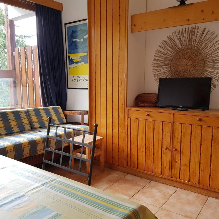 Studio cosy pour 2 à Arc 1600, proche pistes - FR-1-411-494 - Studio - 6