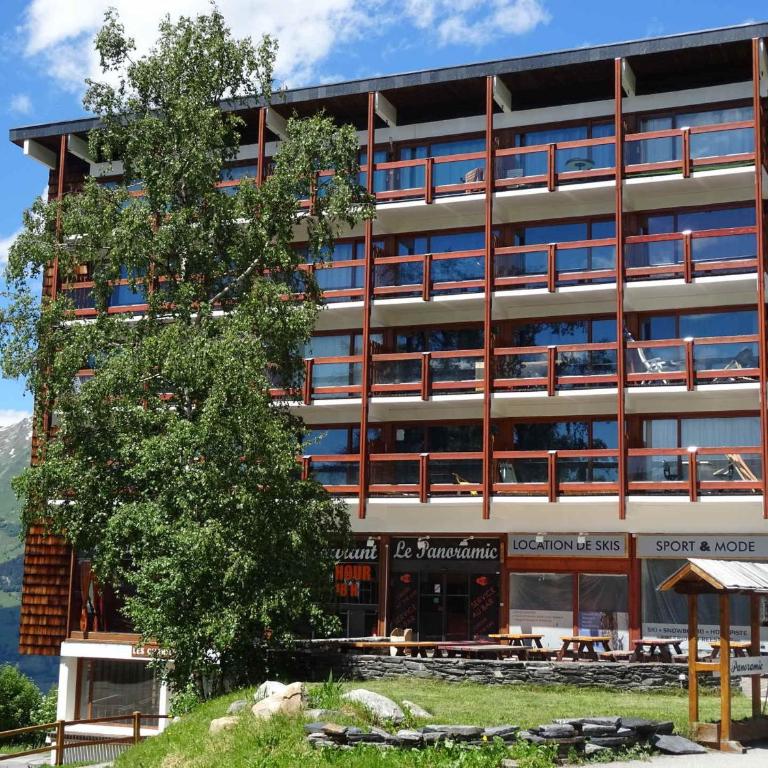 Studio cosy pour 2 à Arc 1600, proche pistes - FR-1-411-494 - Studio - 8