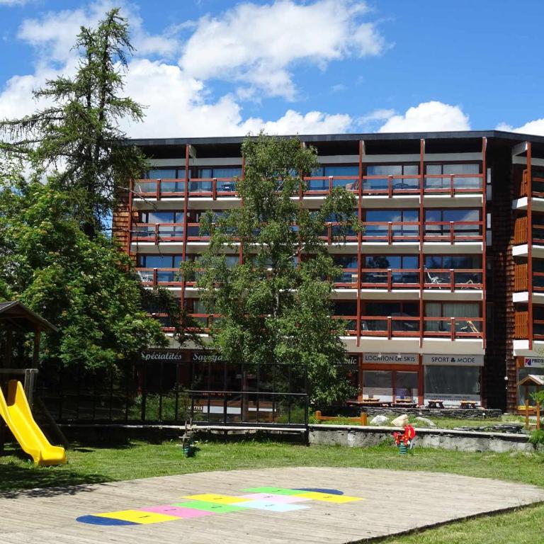 Studio cosy pour 2 à Arc 1600, proche pistes - FR-1-411-494 - Studio - 10