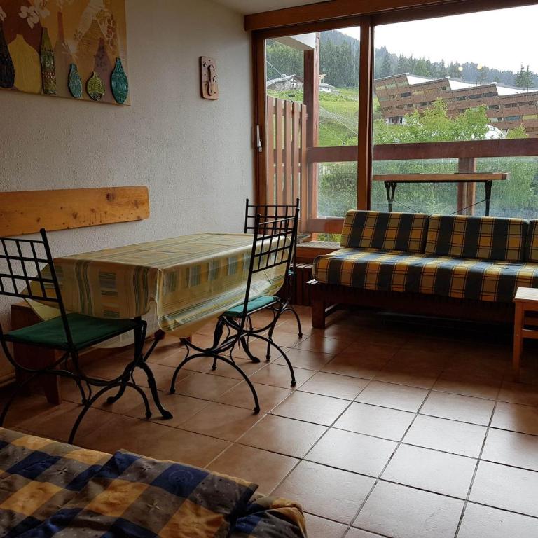 Studio cosy pour 2 à Arc 1600, proche pistes - FR-1-411-494 - Studio - 11