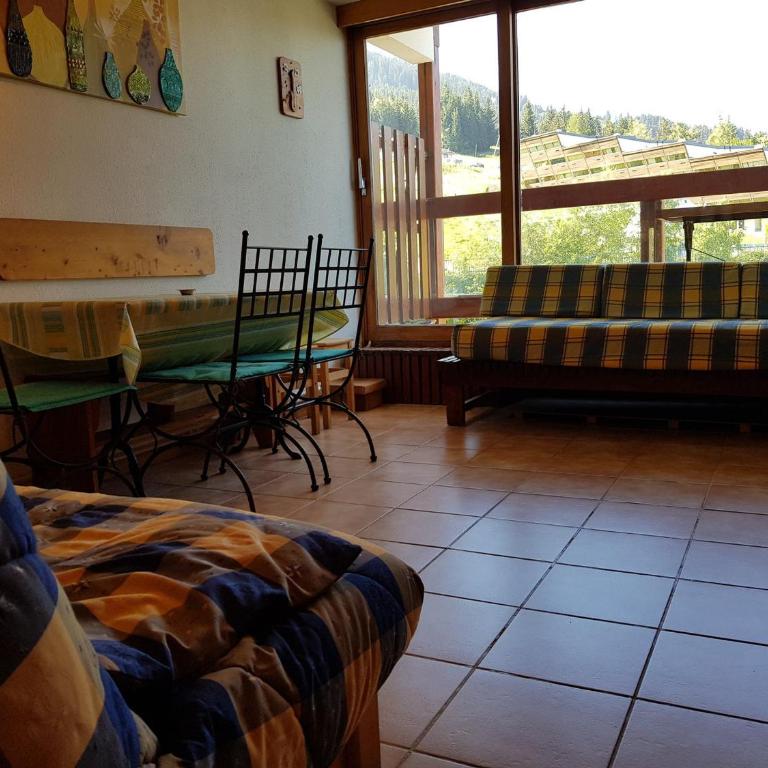 Studio cosy pour 2 à Arc 1600, proche pistes - FR-1-411-494 - Studio - 14