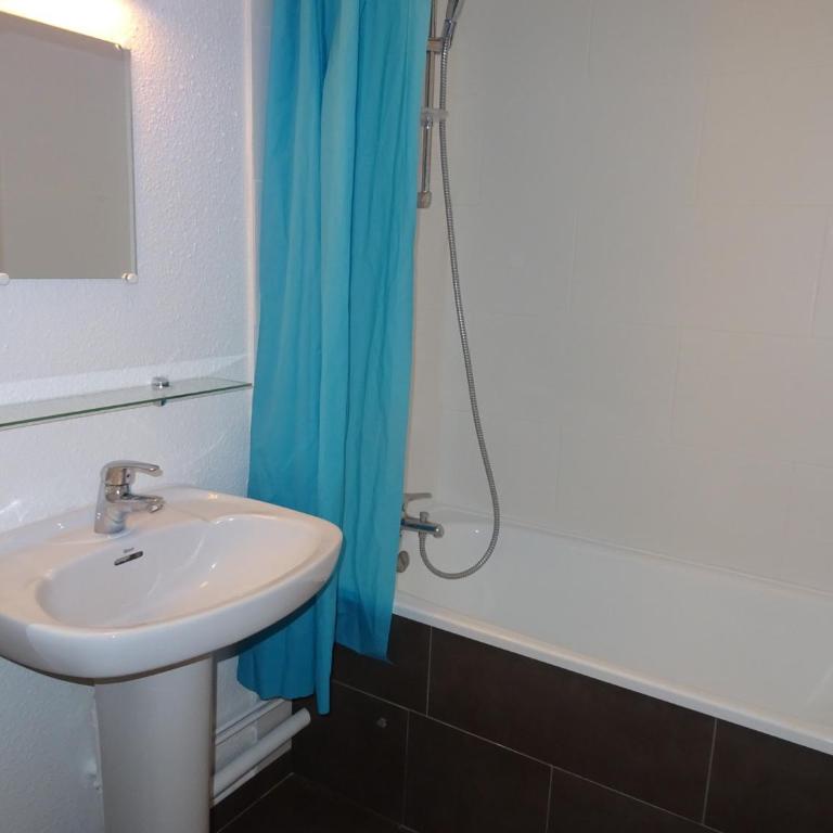 Studio cosy pour 3 pers, balcon sud, proche pistes et commerces, Arc 2000 - FR-1-411-450 - Studio - 7