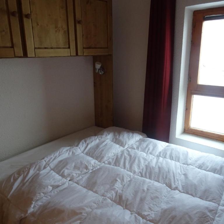 Studio cosy pour 3 pers, balcon sud, proche pistes et commerces, Arc 2000 - FR-1-411-450 - Studio - 9