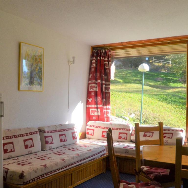 Studio 5 pers, skis aux pieds, animaux admis, Arcs 1800 - FR-1-411-470 - Studio - 6