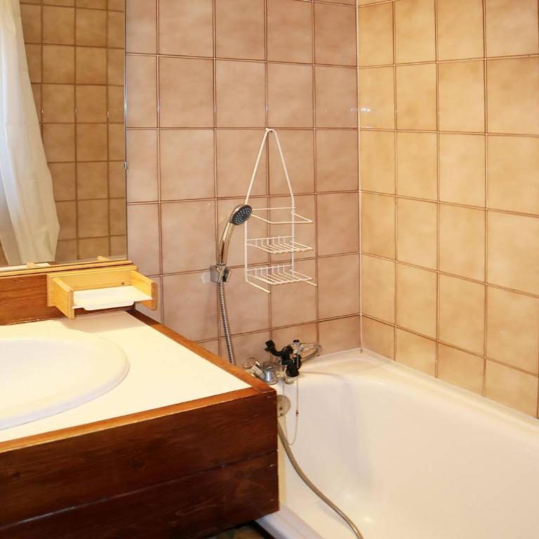 Studio confort au pied des pistes Les Orres 1650 - 4 pers - Animaux admis - FR-1-322-320 - Studio - 2