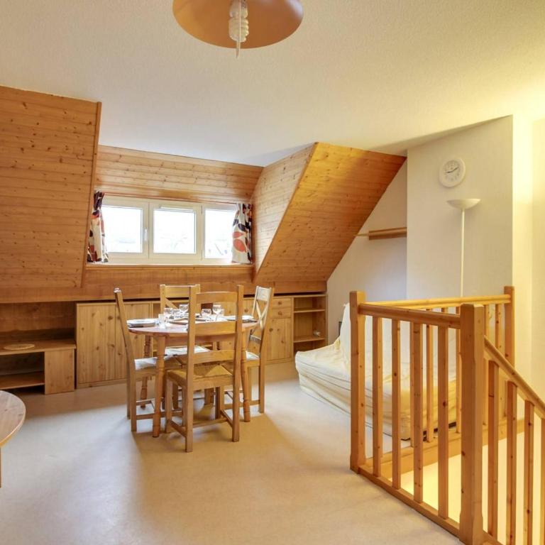 Appartement charmant 2 chambres, 6 pers., cuisine, parking couvert, centre Cauterets et télécabine - FR-1-401-106 - Appartement (6 Adultes) - 1