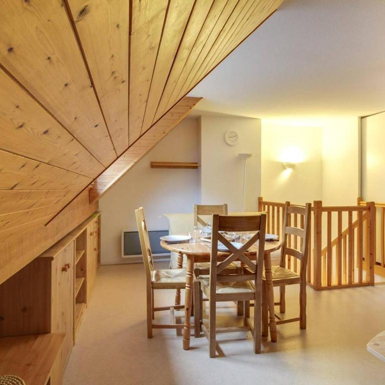 Appartement charmant 2 chambres, 6 pers., cuisine, parking couvert, centre Cauterets et télécabine - FR-1-401-106 - Appartement (6 Adultes) - 5