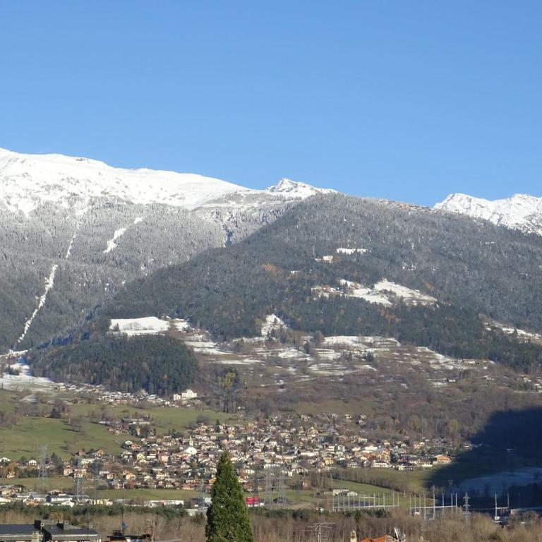 Appartement 2 pièces, 4 pers. à Bourg Saint Maurice, balcon sud, animaux acceptés - FR-1-411-520 - Appartement (4 Adultes) - 4