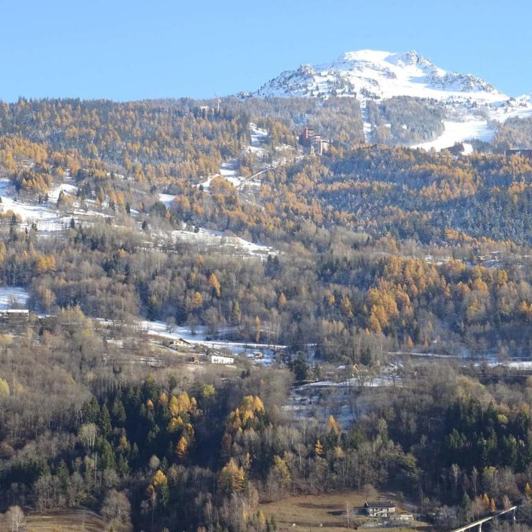 Appartement 2 pièces, 4 pers. à Bourg Saint Maurice, balcon sud, animaux acceptés - FR-1-411-520 - Appartement (4 Adultes) - 7