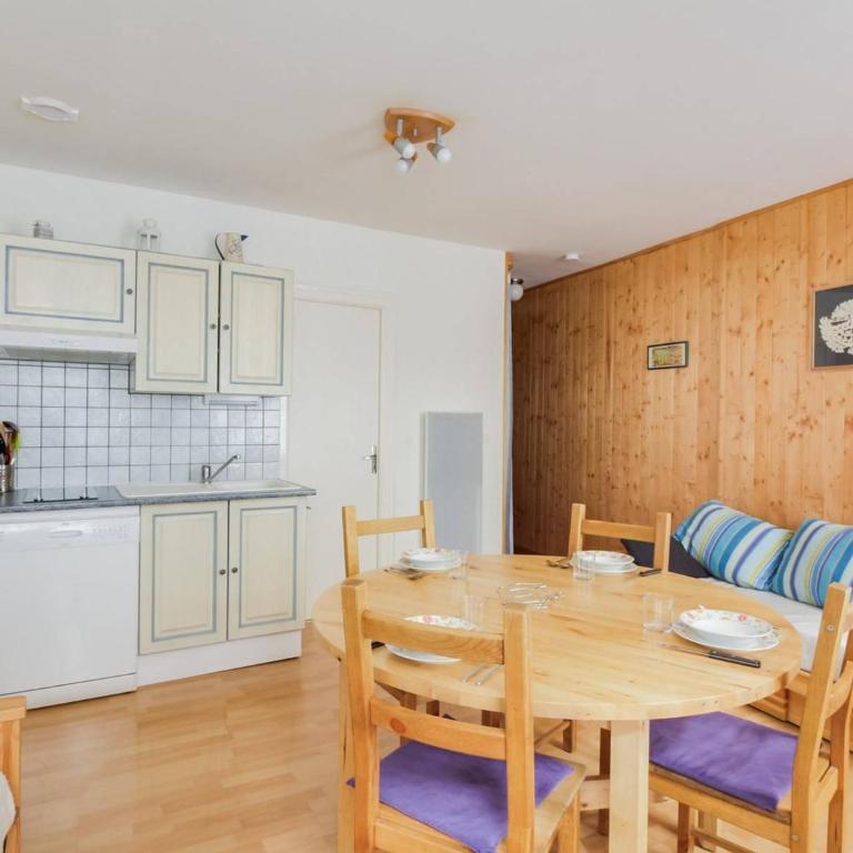 Appartement 2 pièces, centre de Cauterets, proche télécabine, local ski, bien équipé - FR-1-401-110 - Apartment (4 Adults) - 7
