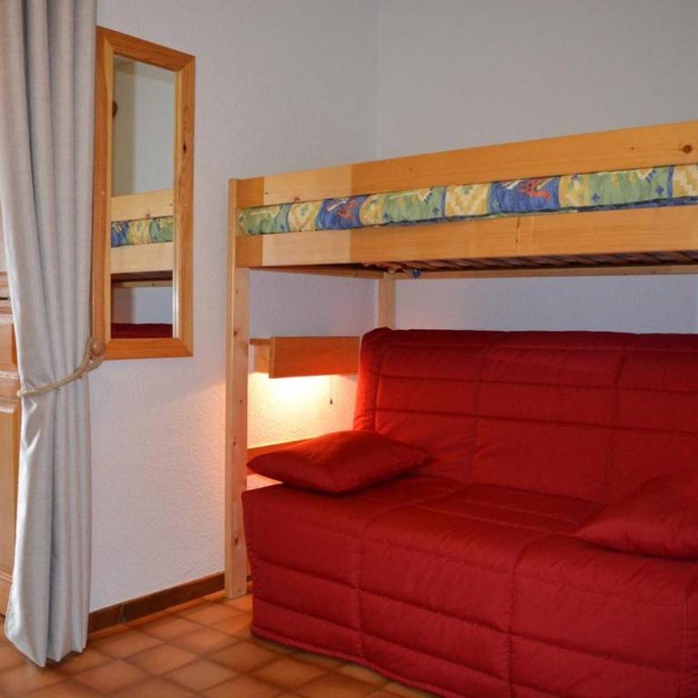 Appartement cosy 5 couchages avec balcon, navette au pied, garage et ménage inclus - Le Grand-Bornand - FR-1-241-198 - Appartement (5 Adultes) - 2
