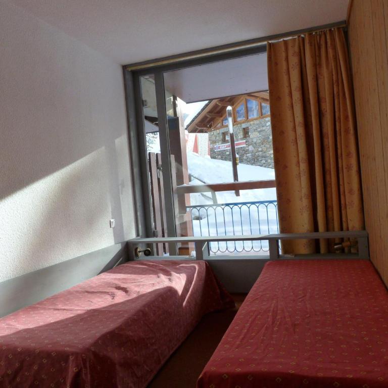 Arc 1800: Appartement 2 pièces, 6 pers., Wifi, animaux admis - FR-1-411-507 - Appartement (6 Adultes) - 3