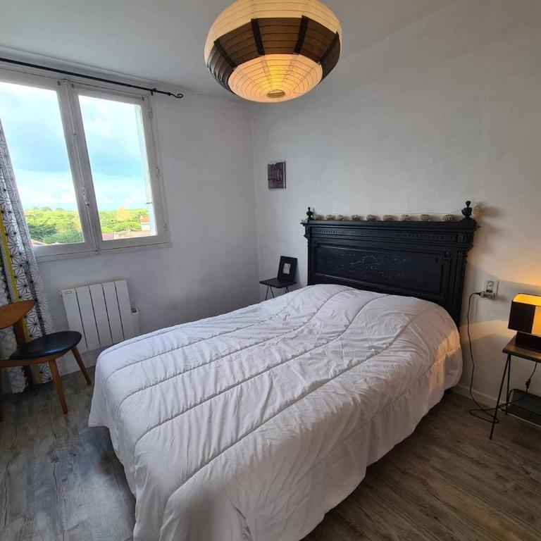 Appartement moderne 3 pièces, 6 couchages, parking, proche plage - FR-1-224C-648 - Apartment (6 Erwachsene) - 3
