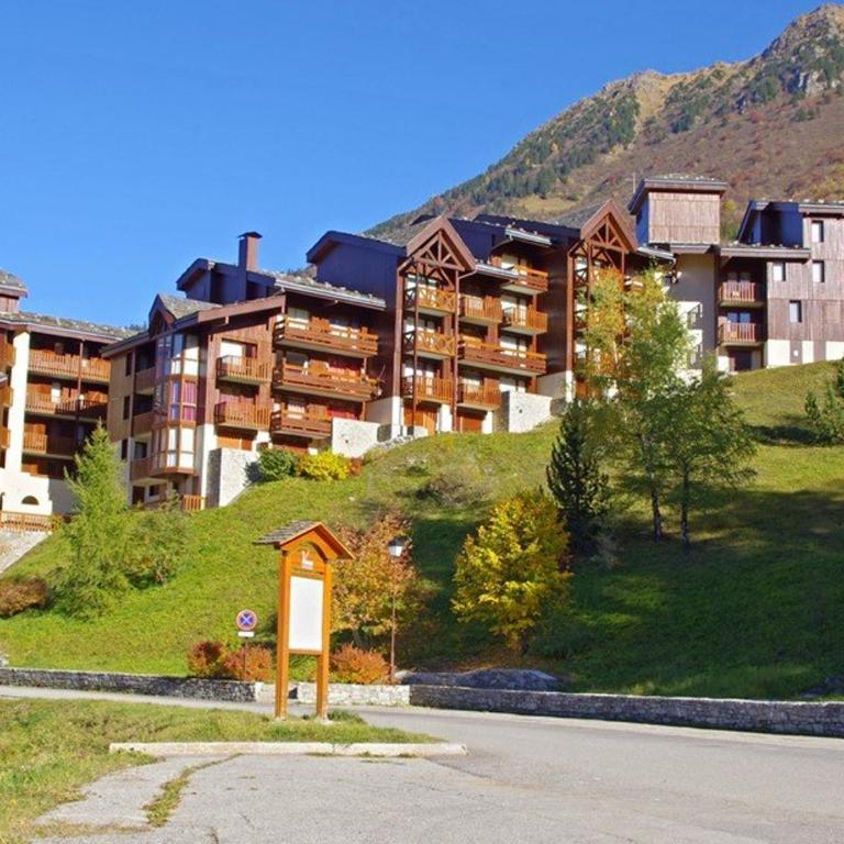 Confortable Appartement de 2P avec Balcon, Acceptant Animaux à Valmorel - FR-1-291-815 - Appartement (4 Adultes) - 5