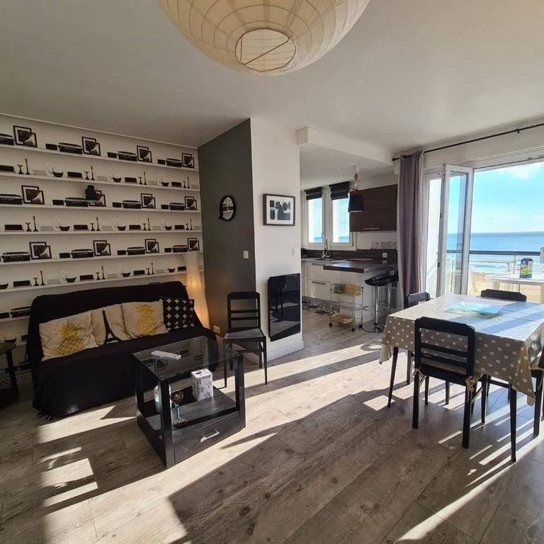 Appartement moderne 3 pièces, 6 couchages, parking, proche plage - FR-1-224C-648 - Apartment (6 Erwachsene) - 1