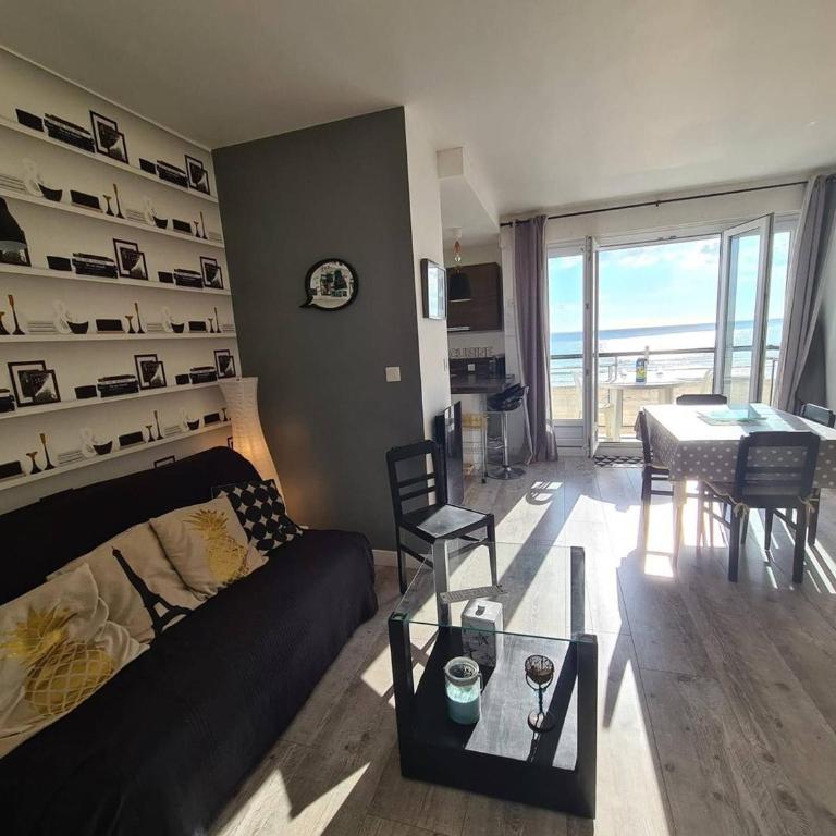 Appartement moderne 3 pièces, 6 couchages, parking, proche plage - FR-1-224C-648 - Apartment (6 Erwachsene) - 4