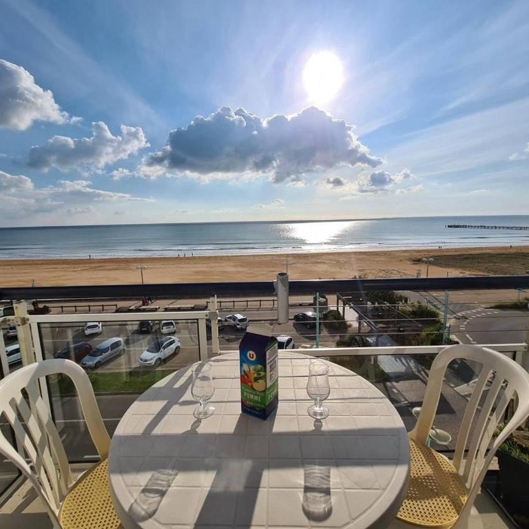 Appartement moderne 3 pièces, 6 couchages, parking, proche plage - FR-1-224C-648 - Apartment (6 Erwachsene) - 7