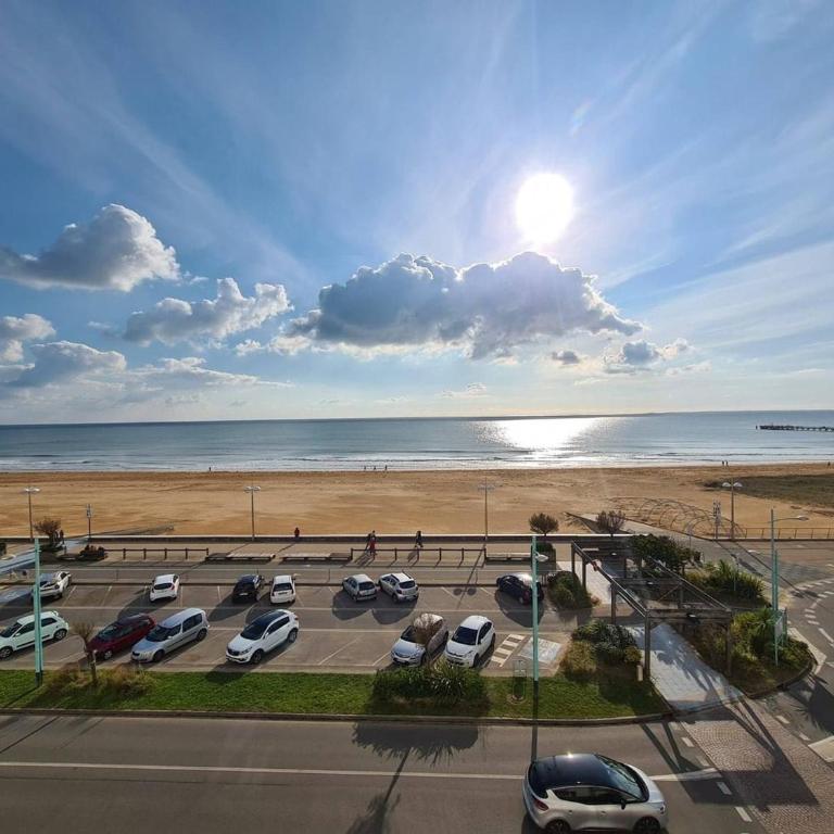 Appartement moderne 3 pièces, 6 couchages, parking, proche plage - FR-1-224C-648 - Apartment (6 Erwachsene) - 11