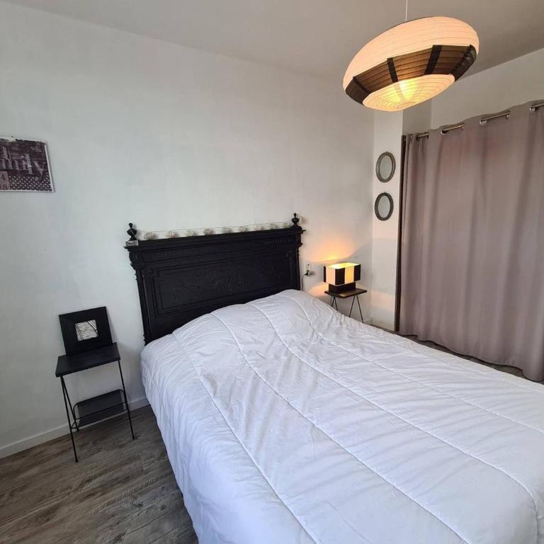 Appartement moderne 3 pièces, 6 couchages, parking, proche plage - FR-1-224C-648 - Apartment (6 Erwachsene) - 16