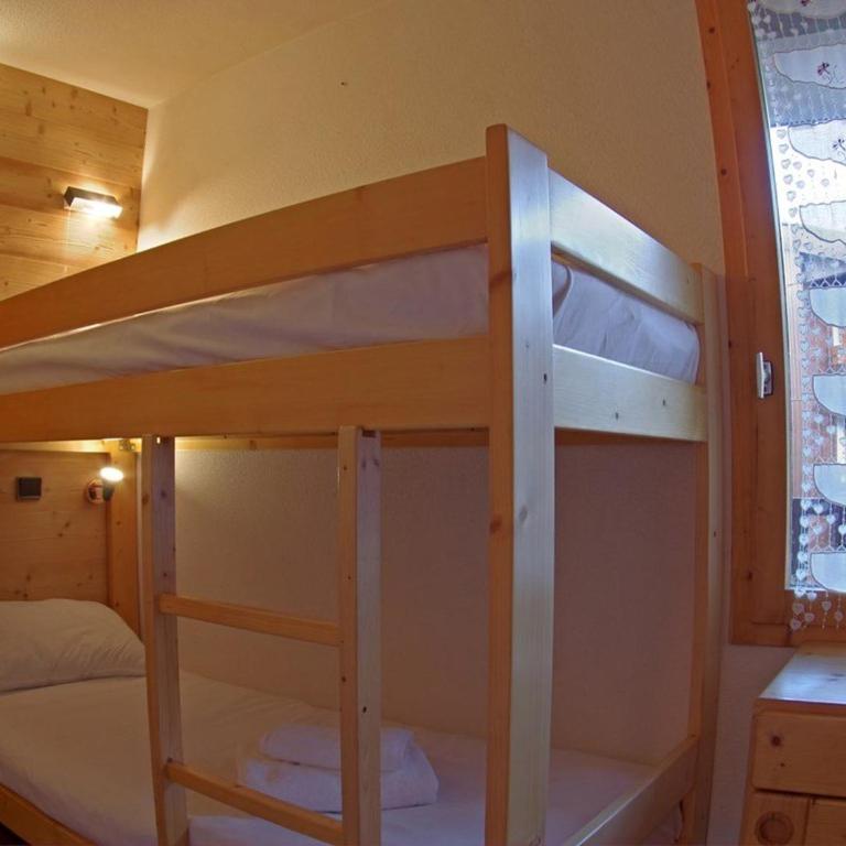Confortable Appartement de 2P avec Balcon, Acceptant Animaux à Valmorel - FR-1-291-815 - Appartement (4 Adultes) - 9