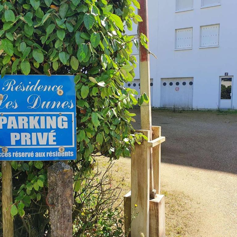 Appartement moderne 3 pièces, 6 couchages, parking, proche plage - FR-1-224C-648 - Apartment (6 Erwachsene) - 20