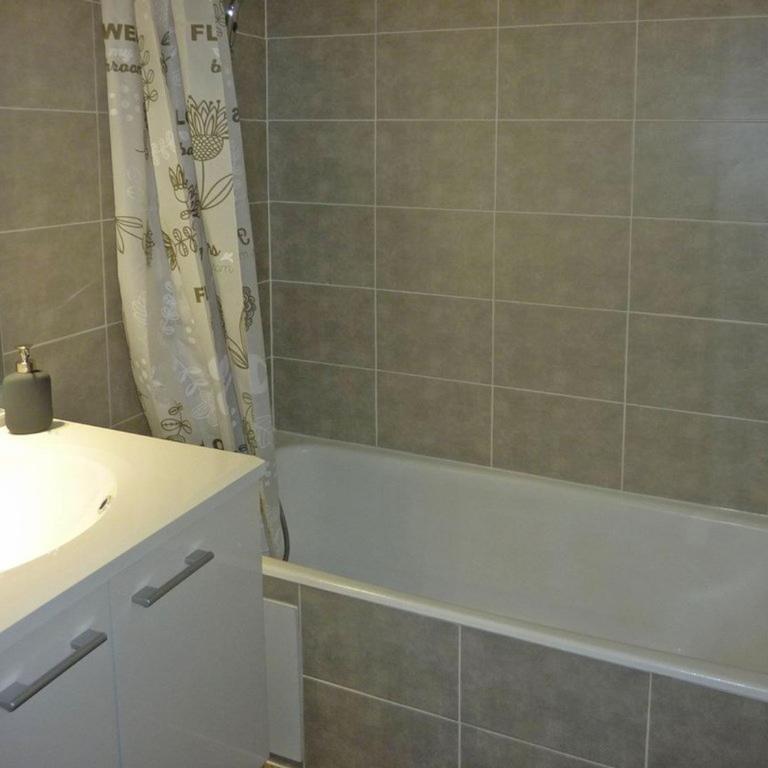 Appartement rénové aux Orres, skis aux pieds, parking, accepte animaux - FR-1-322-311 - Apartment (6 Erwachsene) - 9