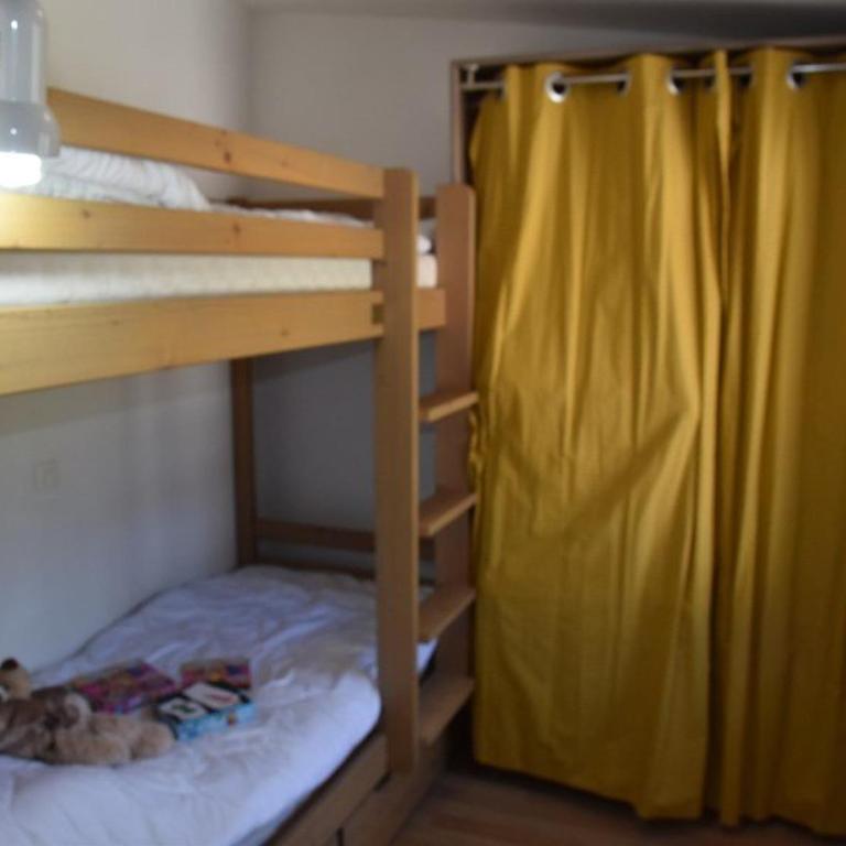 Studio Cabine à Montgenèvre - Face aux Pistes, Wifi, Animaux Acceptés - FR-1-266-131 - Appartement (4 Adultes) - 2