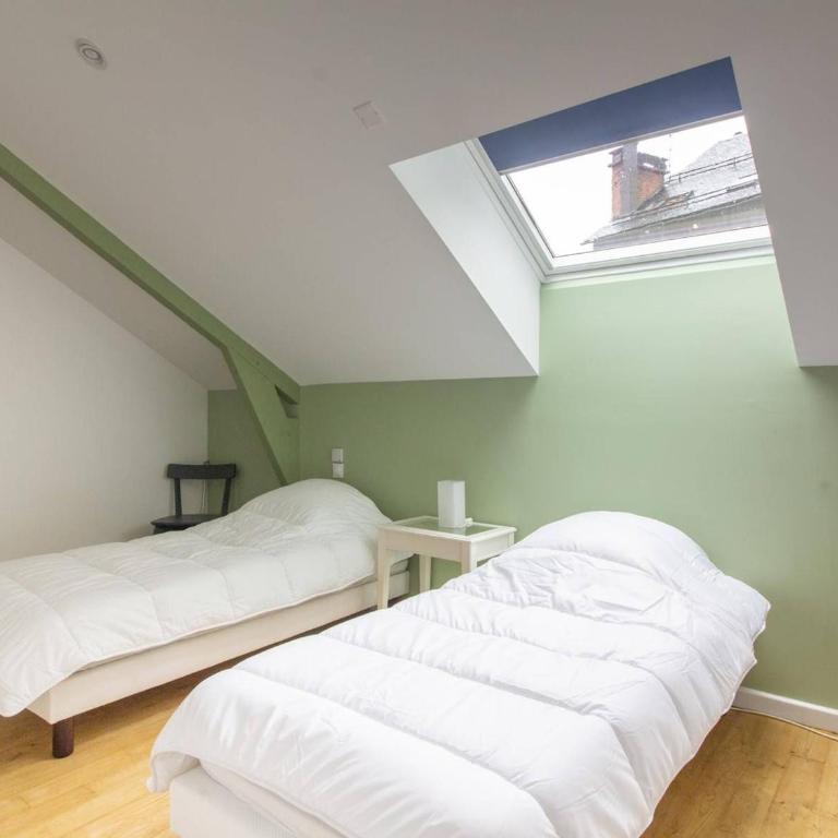 Duplex rénové 2 chambres avec wifi, cuisine équipée et local ski, en centre-ville de Cauterets - FR-1-401-179 - Appartement (6 Adultes) - 3