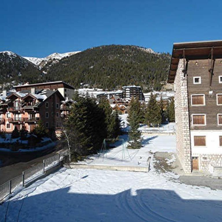 Studio Cabine à Montgenèvre - Face aux Pistes, Wifi, Animaux Acceptés - FR-1-266-131 - Appartement (4 Adultes) - 5